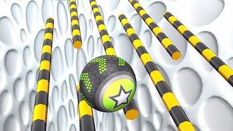 Going Balls - SpeedRun Gameplay Level 459