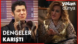 Zerrin Kaçırıldı Dengeler Karıştı - Yalan Dünya Özel Resimi