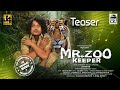 Mr ZOO KEEPER - Teaser | Pugazh | Yuvan Shankar Raja | J Suresh | J4 Studios | U1 Records image