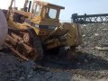 CAT bulldozer D8N with Ripper in working field for Sale