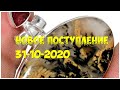 Новое поступление 31-10-2020