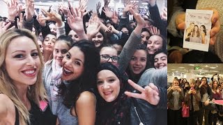 Meet-Up, épilation au fil et anniversaire !