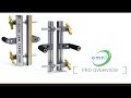 Omni Cubed Pro Overview: Aqua-Jaw™ Carry Vise™