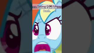 Super Rainbow Dash