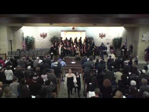 Barechu نوشته مایکل استاین