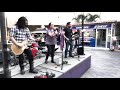 Radio Gaga - Queen - (Cover song By Scarlett Rock Band)