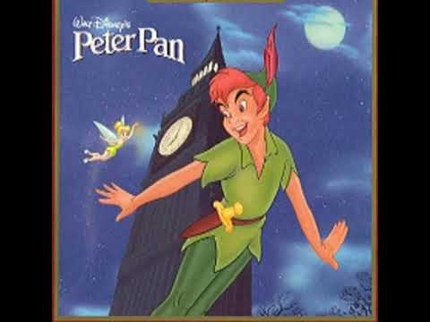Peter pan you can fly reprise ost 
