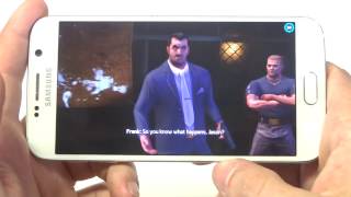 Gangstar Vegas Galaxy S6 Gameplay – Fliptroniks.com