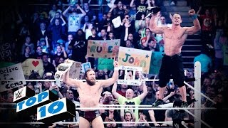 Top 10 WWE SmackDown moments: April 16, 2015