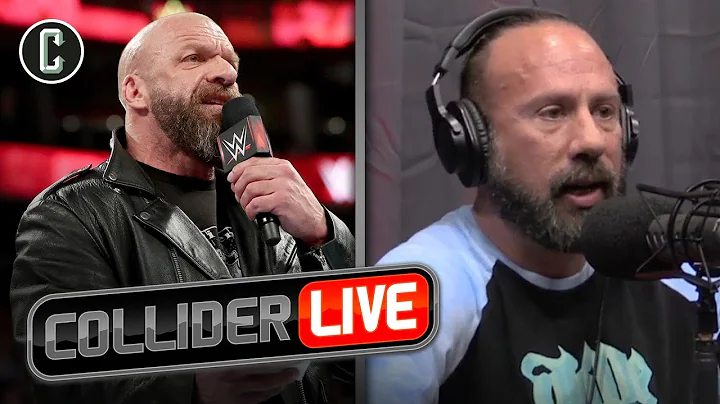 X-Pac Talks About His Relationship with HHH