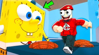 SpongeBob Obby | Roblox