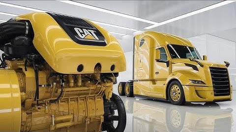2026 Game Changer: Cat 3406 vs Kenworth Semi Truck – Who Wins the Road