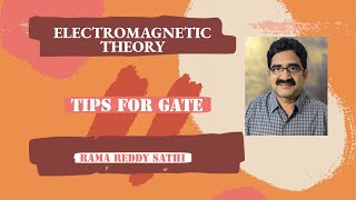 ELECTRO MAGNETIC THEORY