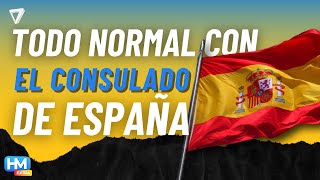 Mendoza: Sin Problemas En La Atención Del Consulado De España