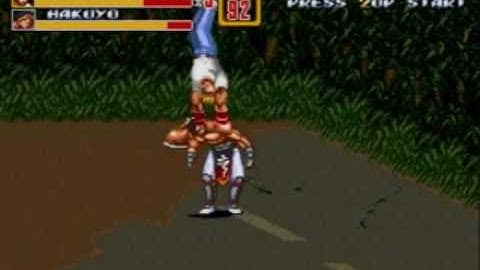 Streets Of Rage II Playthrough Part 6: Beach-Beatings