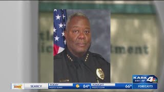Little Rock Police Command Staff writes letter to city officials regarding LRPD Chief