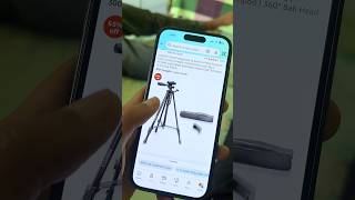 Best tripod under 1000 rupees ￼