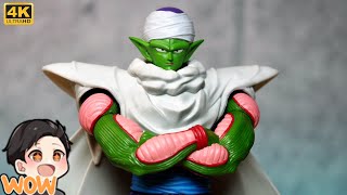 Unboxing: S.H. Figuarts Piccolo (The Proud Namekian) from Dragon Ball Z