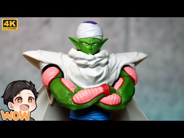 S.H. Figuarts Piccolo - The Proud Namekian - DBZ Figures.com