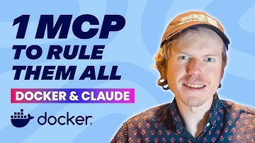 Exploring the Docker Desktop Extension for MCP servers