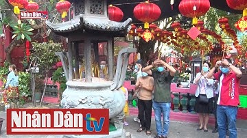 Không khí ngày mùng 1 Tết Tân Sửu tại các địa phương