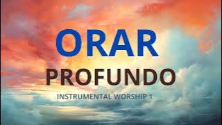 Fundo Musical Para Oração | Momento de Busca Ao Espírito Santo // Forte Demais