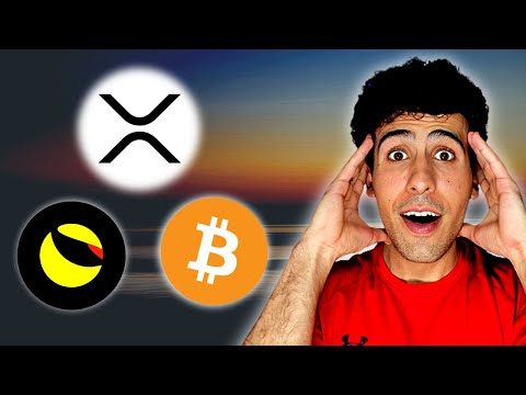 XRP... WTF!! ($1.6 BILLION TERRA LUNA GONE + BITCOIN NEWS) 1 XRP... WTF!! ($1.6 BILLION TERRA LUNA GONE + BITCOIN NEWS) thumbnail