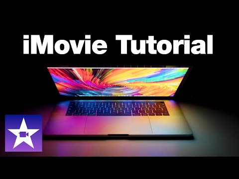 iMovie Complete Guide to Getting Started - Editing Tutorial For Beginners (2021)