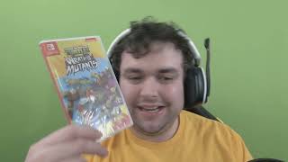 Review - Teenage Mutant Ninja Turtles Arcade: Wrath of the Mutants - Nintendo Switch - PTBR