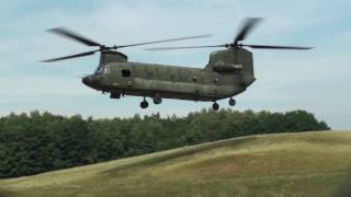 D-664 boeing CH-47D Chinook.