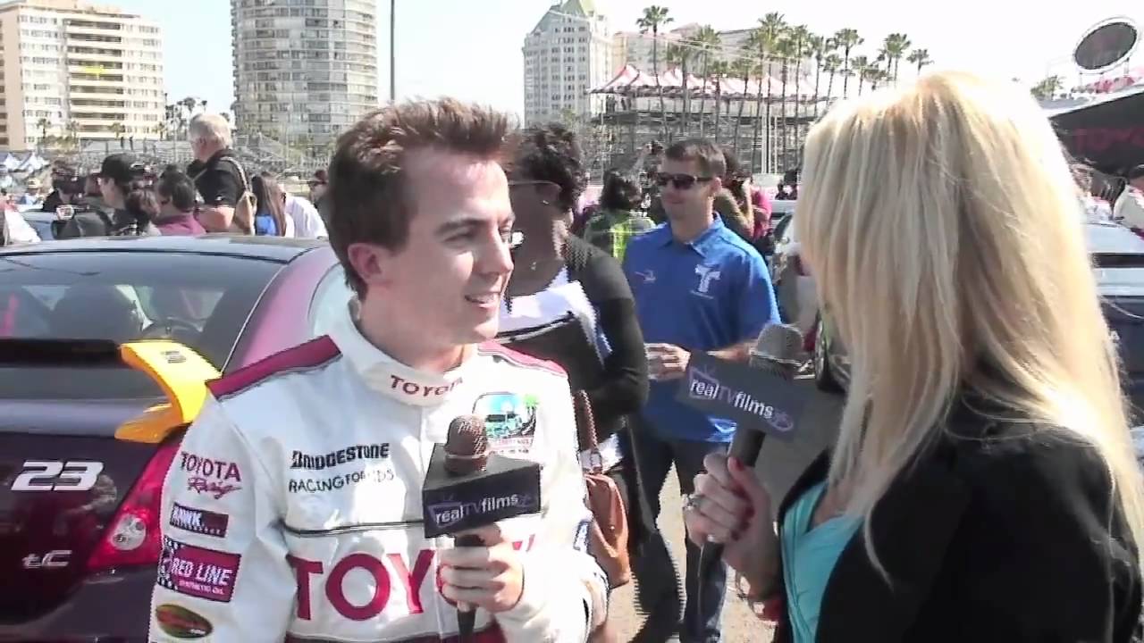 Les Unger,Toyota Motorsports Ntl. Manager,Toyota Grand Prix - YouTube Gordon Vasquez