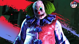 Unlucky Build On Clown - Dead by Daylight