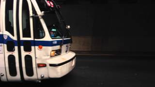 MTA Bus : NovaBus RTS-06 #9188 on the Q29 at Woodhaven Blvd. & LIE