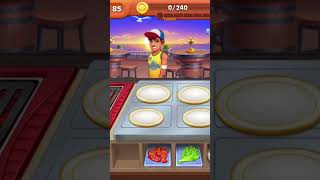 cooking madness gameplay through Android #cooking #cookingmadness screenshot 5