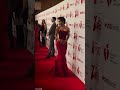 TeyanaTaylor Wore NicoleAndFeliciaCouture To The AHA Red Dress Collection Concert TeyanaTaylor Wore NicoleAndFeliciaCouture To The AHA Red Dress Collection Concert