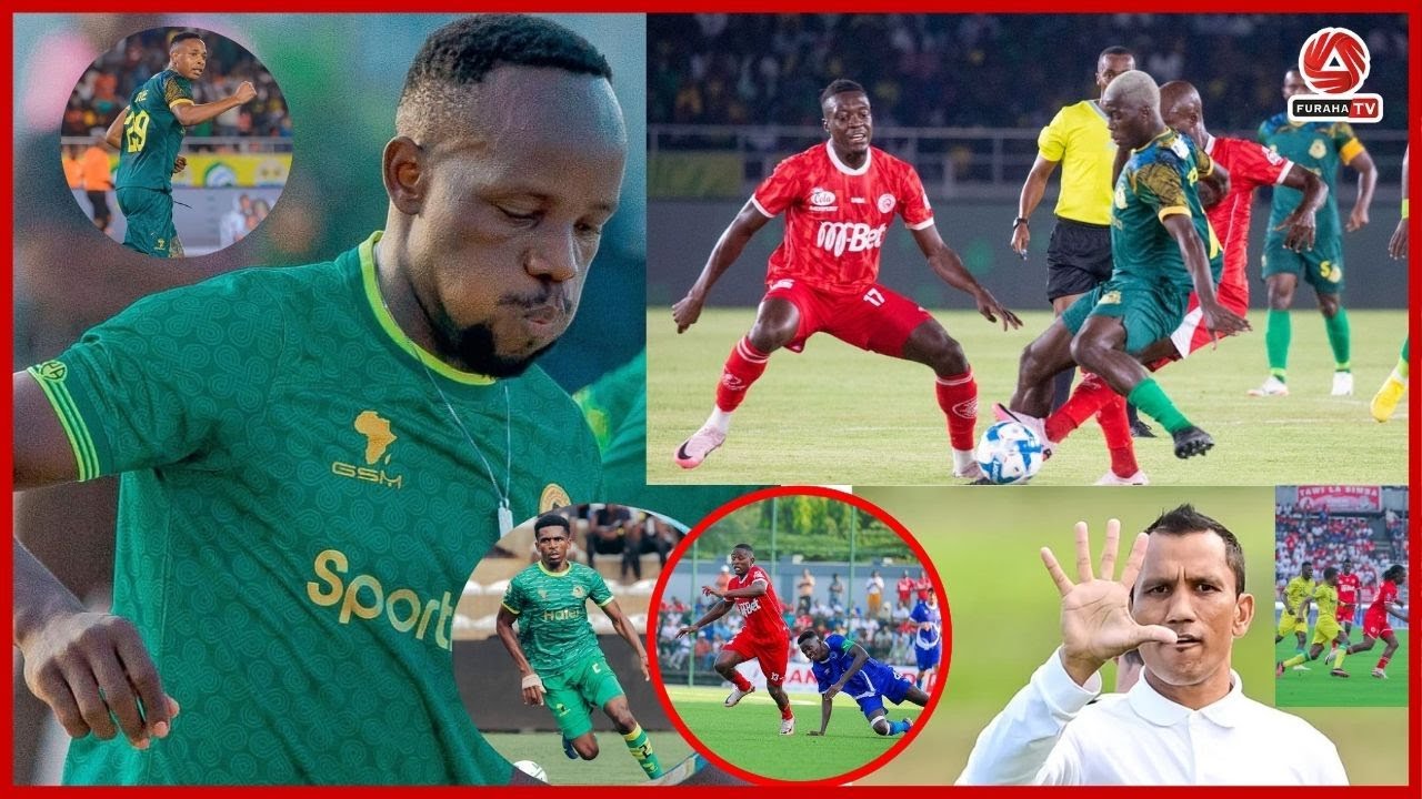 KIMEUMANA! MASHABIKI WA SIMBA NA YANGA WAUWASHA MOTO KUELEKEA DABI YA ...