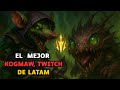 Doble Stream  🔴🔵Rumbo a ser el Twitch ADC Numero 1 de LAN Vertical