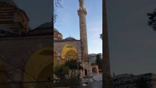 Hafız Celalettin Sevimli Aksaray Muratpaşa Camii Akşam Ezanı
