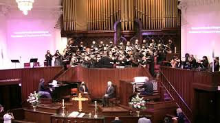 A Covenant Prayer  -Dan Forrest