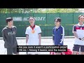 [ENGSUB] Run BTS! EP.129 Tennis {Long Term Projet}  Full Episode