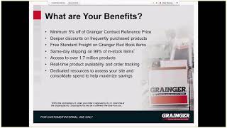 Grainger Webinar