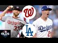 Washington Nationals vs. Los Angeles Dodgers Highlights | NLDS Game 5 (2019)