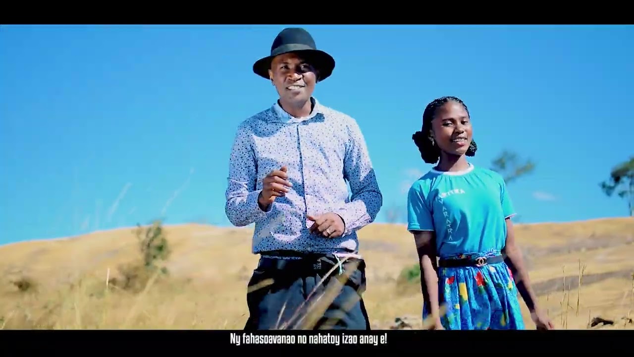 MISAOTSY ABA - CHORAL ANTSAN'NY LANITRA AMBATOSIA - THIERRY D'IHOROMBE