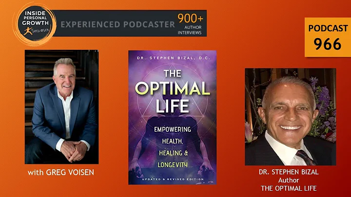 Podcast 966: The Optimal Life (Updated and Revised...