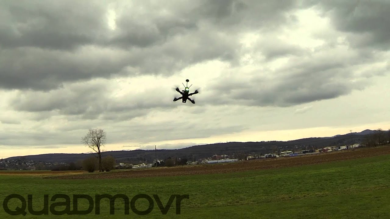 alien5 cobra2204 2300kv 5x4x3 hqprop kiss esc 24a kiss fc 4s1300 40c hs1177 2.1 lens kiss osd