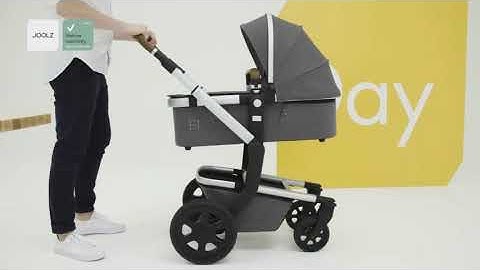 How To Assemble A Joolz Day3 Complete