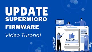 How to update Supermicro Server Firmware