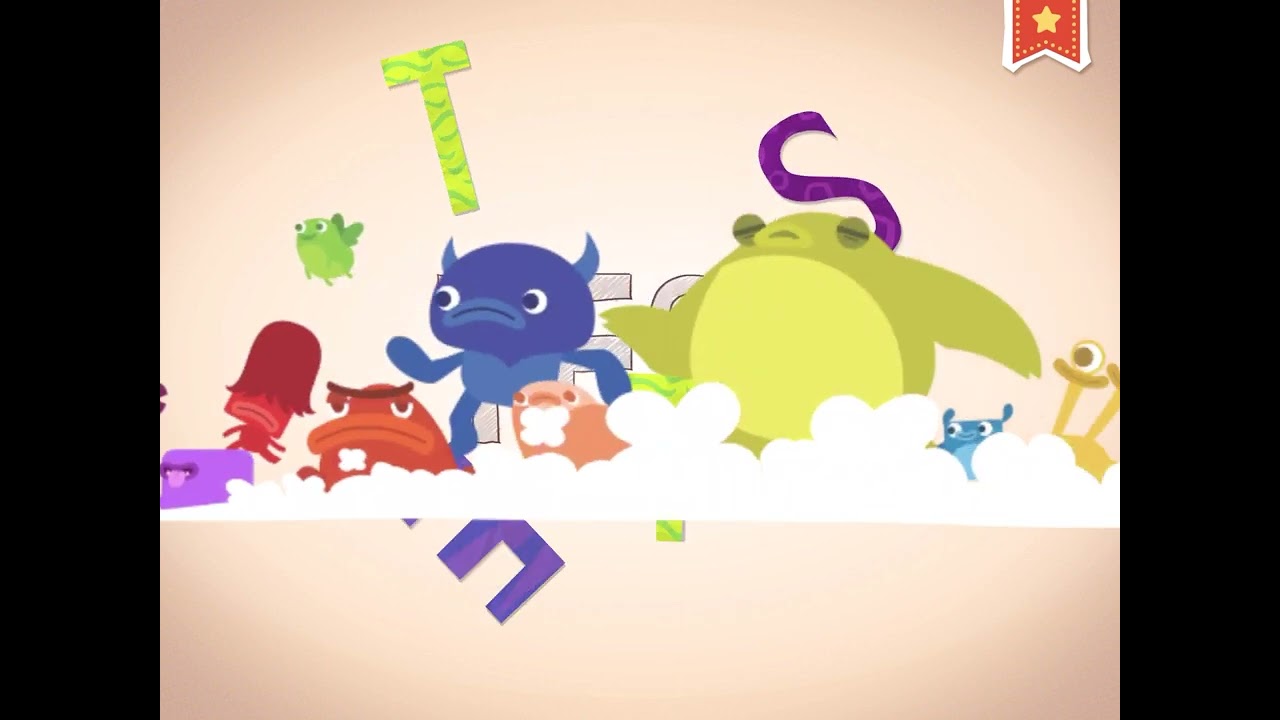 Endless alphabet test