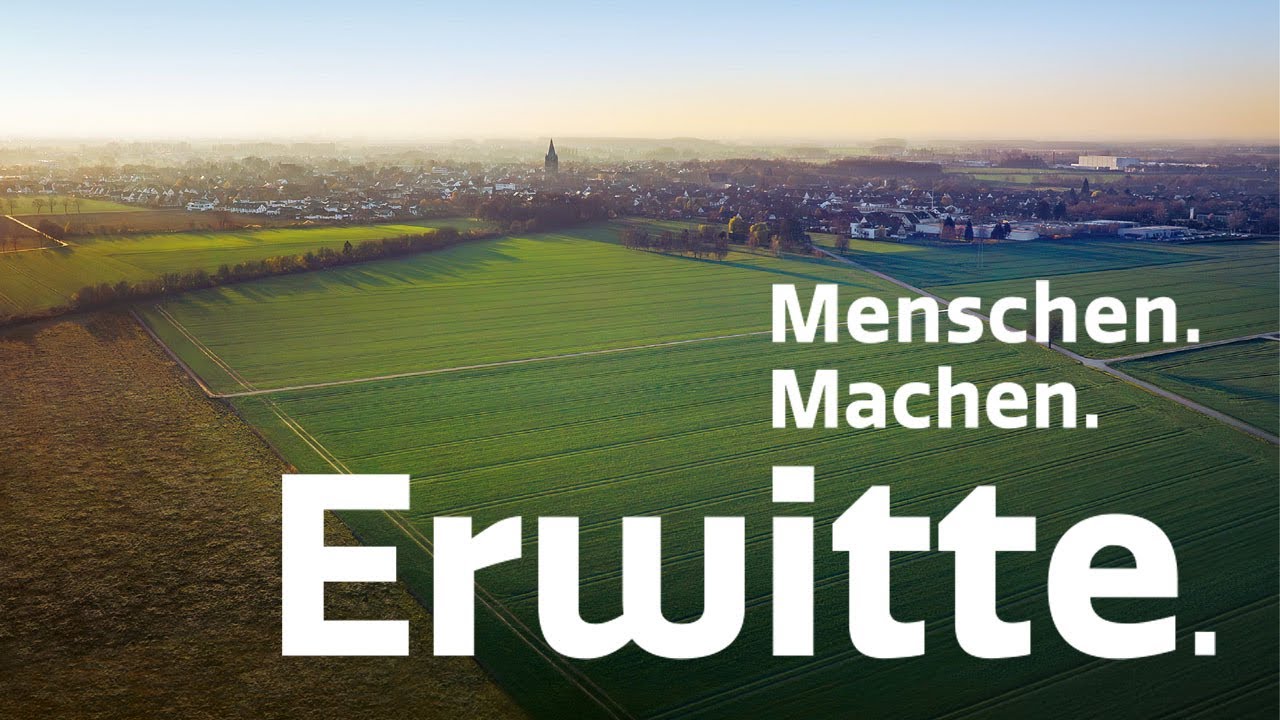Menschen. Machen. Erwitte. Der Film zum 50-jährigen Stadtjubiläum der Stadt Erwitte