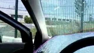 Giant Sand-Man of Want